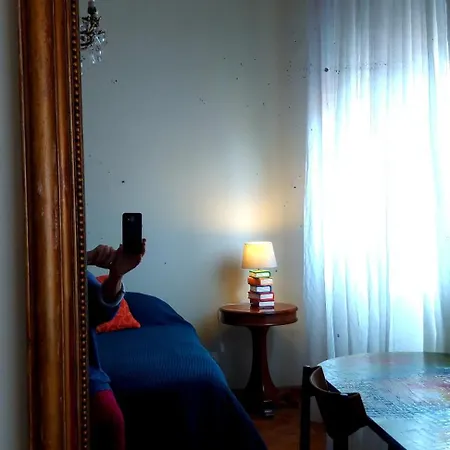 Camera Luminosa Ed Elegante Πανσιόν