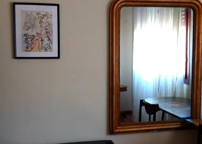 Penzion Camera Luminosa Ed Elegante Boloňa