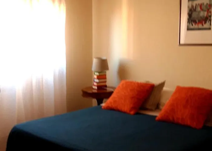 Camera Luminosa Ed Elegante בית הארחה בולוניה